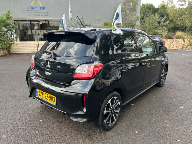 מיצובישי ספייס סטאר