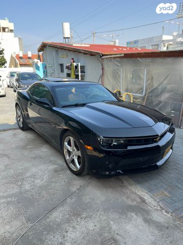 שברולט קאמארו