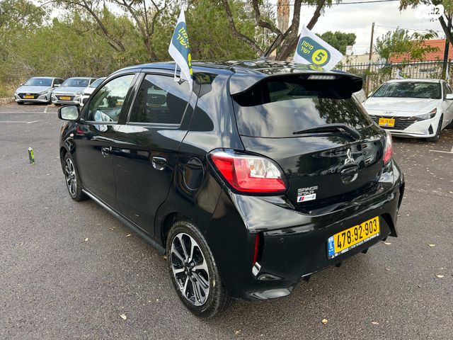 מיצובישי ספייס סטאר