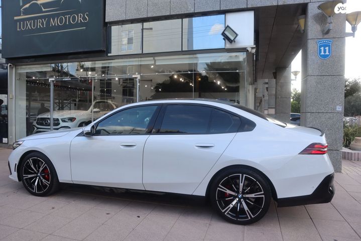 ב מ וו סדרה 5