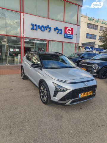 מודעת רכב יונדאי באיון