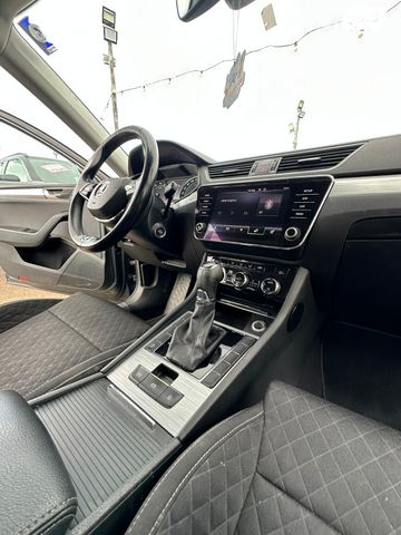 סקודה סופרב