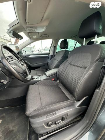 סקודה סופרב