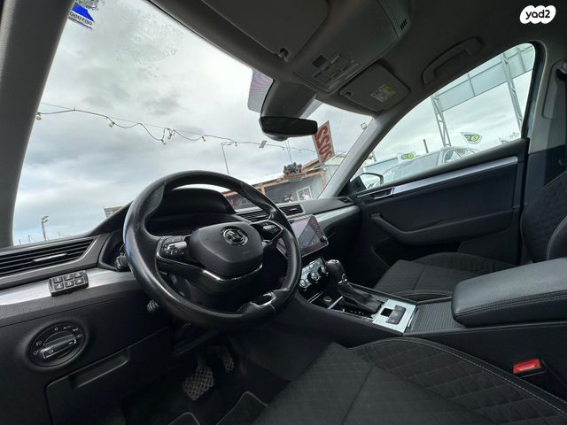 סקודה סופרב