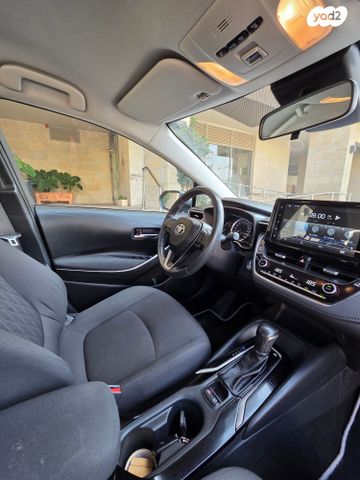 טויוטה קורולה