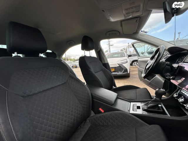 סקודה סופרב