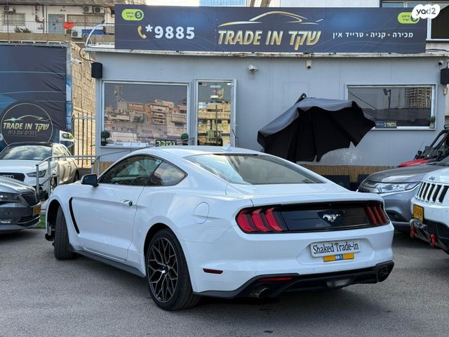 פורד מוסטנג