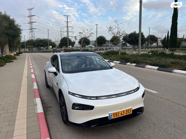 מודעת רכב אקספנג P7