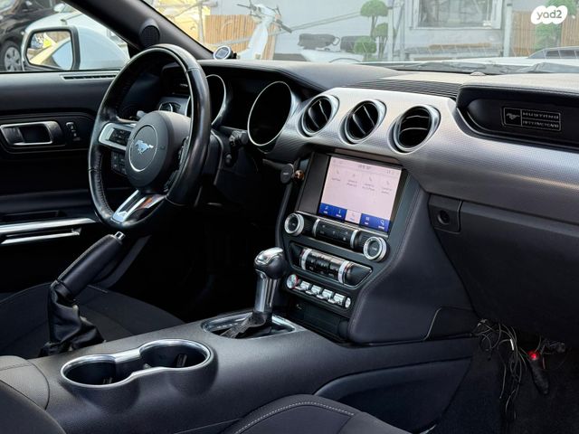 פורד מוסטנג