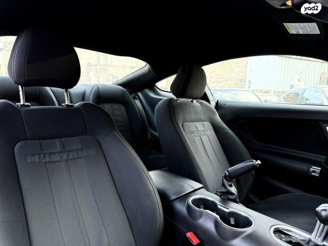 פורד מוסטנג