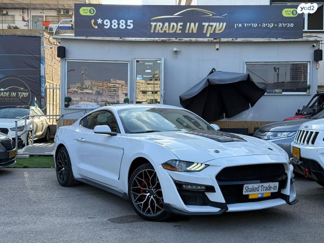 פורד מוסטנג