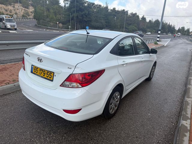 יונדאי אקסנט i25