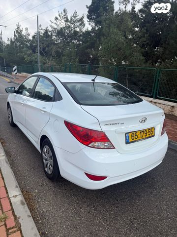 יונדאי אקסנט i25