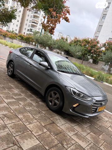 מודעת רכב יונדאי אלנטרה