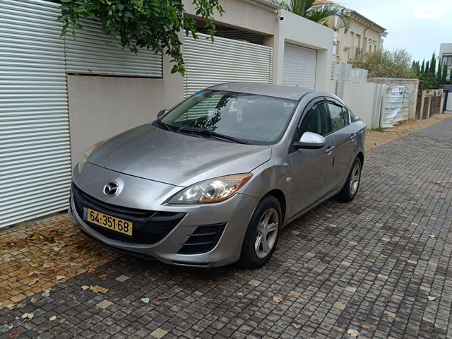 מודעת רכב מאזדה 3 2
