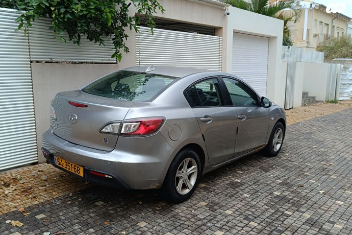 מודעת רכב מאזדה 3 1