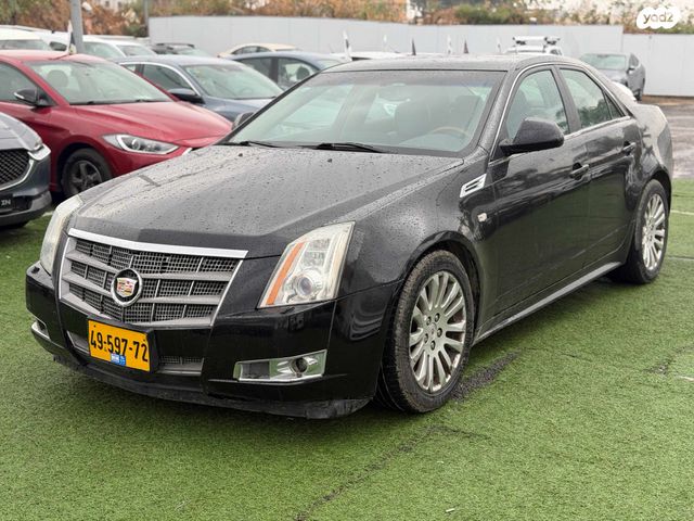קאדילק CTS