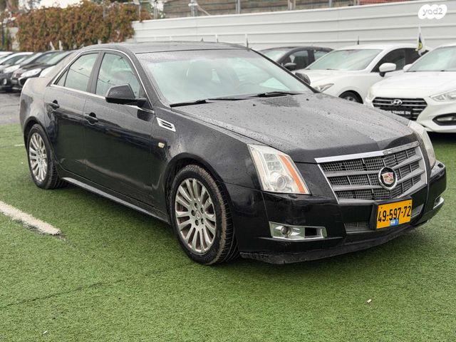 קאדילק CTS