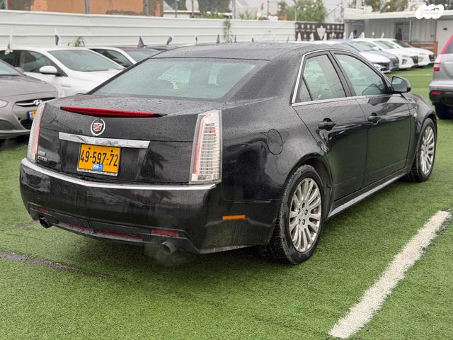 קאדילק CTS