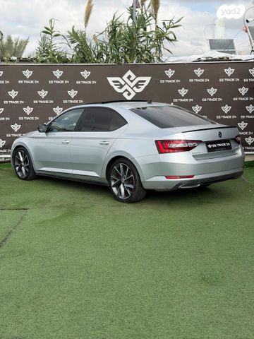 סקודה סופרב