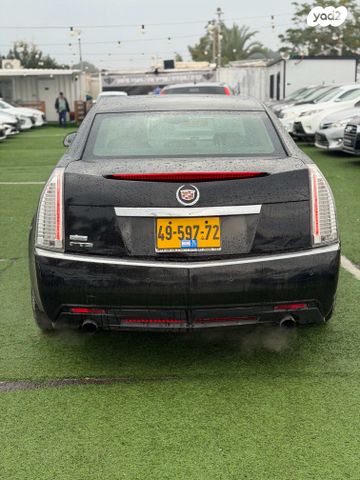 קאדילק CTS