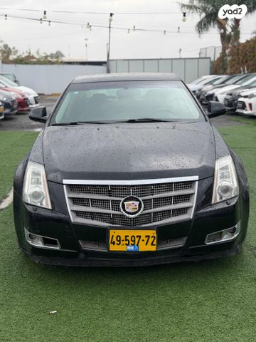 מודעת רכב קאדילק CTS