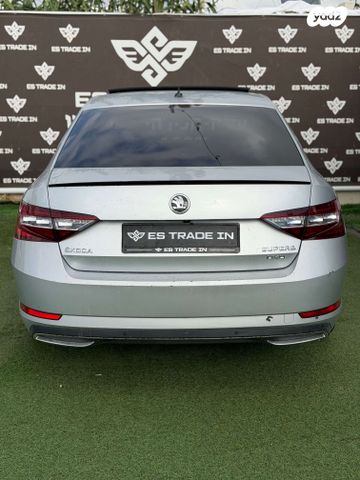 סקודה סופרב