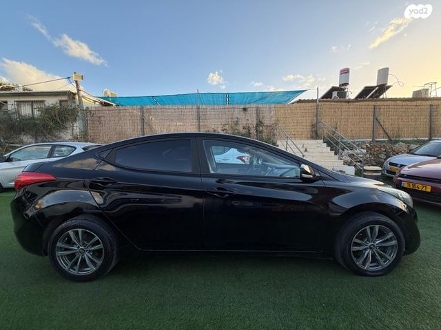 מודעת רכב יונדאי I35