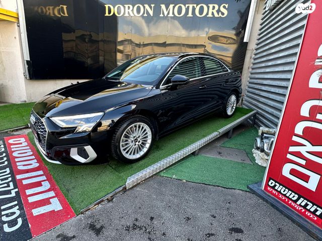 מודעת רכב אאודי A3