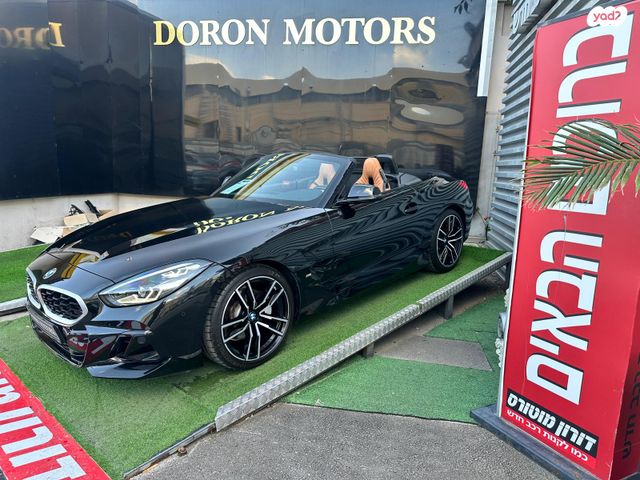 מודעת רכב ב מ וו Z4