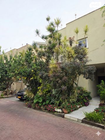 בית פרטי/ קוטג', בארי 58, נווה ישראל, הרצליה