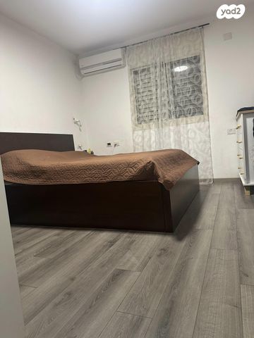 דירת גן, גפנוביץ 5, בית אליעזר, חדרה