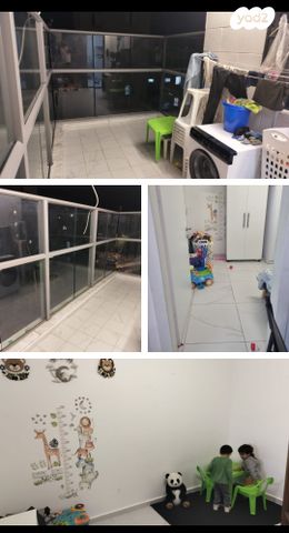 דירה, חטיבת גולני 3, רובע ג', אשדוד