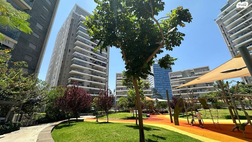 דירה, משעול אשד 1, האירוס, ראשון לציון