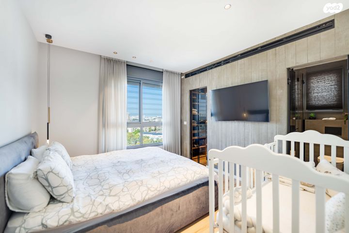 דירה, שושנה דמארי 6, קרית אילון, חולון