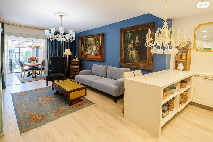 דירת גן, שדרות הנשיא השישי 22, קרית הלאום, ירושלים