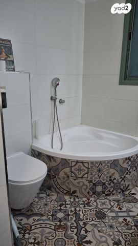 דירה, חיים וייסבורג 6, ג' / מרכז מזרח העיר, רחובות