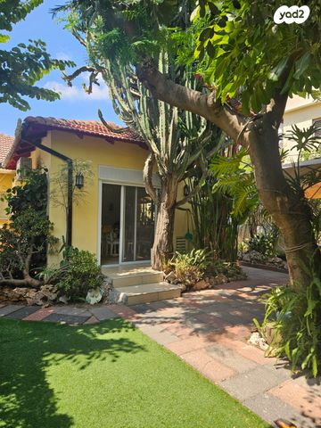 בית פרטי/ קוטג', השיטה 9, רסקו א', חולון