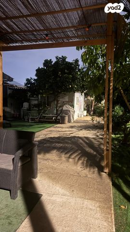 בית פרטי/ קוטג', יוסף בוסל 1, סלע, רחובות