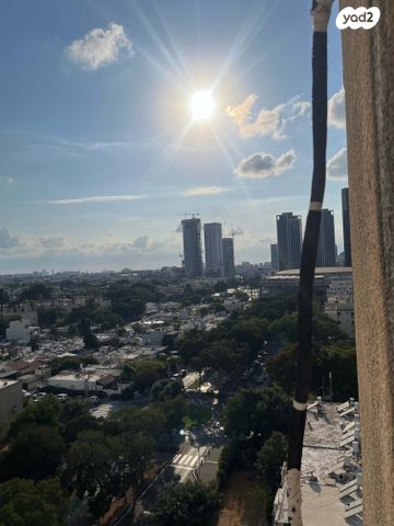 דירה, שדרות יד לבנים 23, יד אליהו, תל אביב יפו