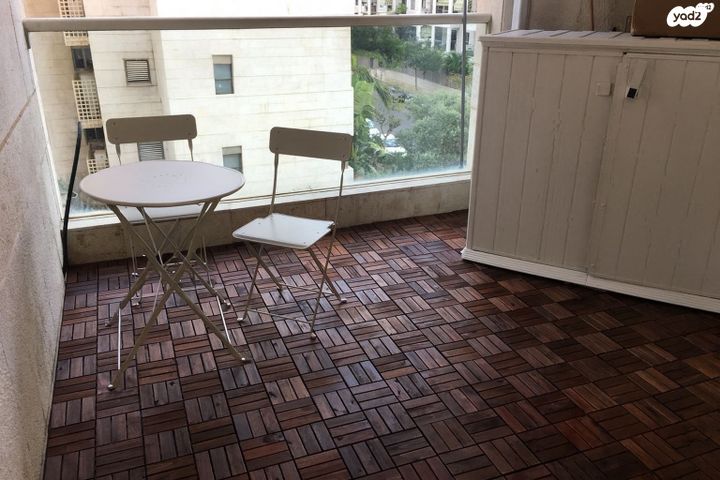 דירה, אלכסנדר סשה ארגוב 15, המשתלה, תל אביב יפו