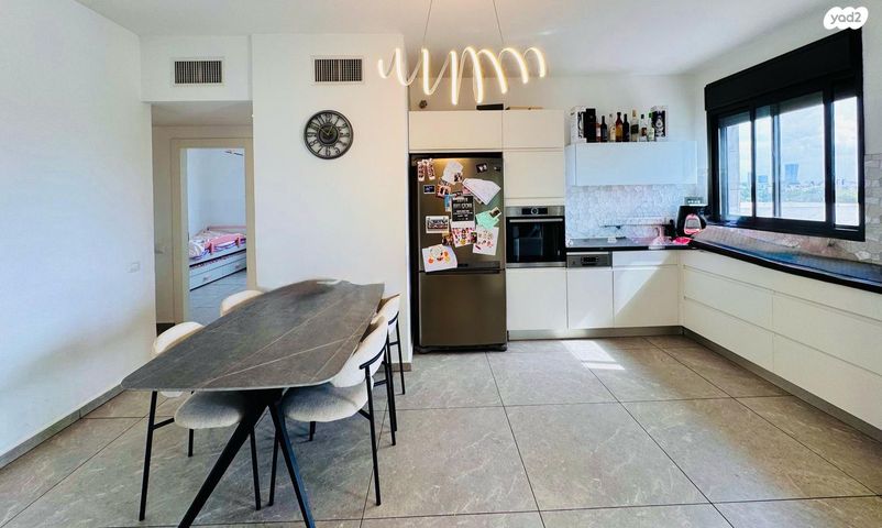 דירה, סשה ארגוב 14, נווה זמר, רעננה