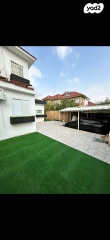 בית פרטי/ קוטג', לישנסקי 12, נווה מנחם, באר שבע