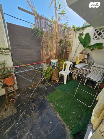 דירת גן, חרמון 16, ביאליק דרום, קרית ביאליק