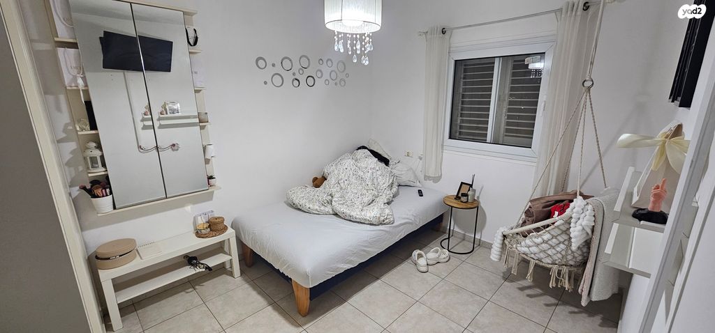 דירה, שדרות יוהנה ז'בוטינסקי 60, נווה זאב, נאות אילן, באר שבע