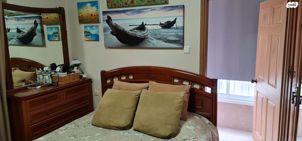 דירה, ישראל בן ציון 8, דרום מערב ותיק, בת ים