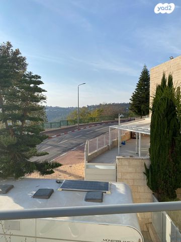 דירה, יעקב צור 19, גבעת משואה, ירושלים