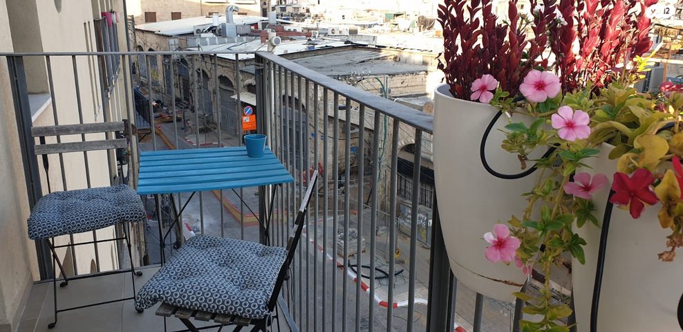 דירה, שמעון הצדיק 17, צפון יפו, המושבה האמריקאית-גרמנית, תל אביב יפו