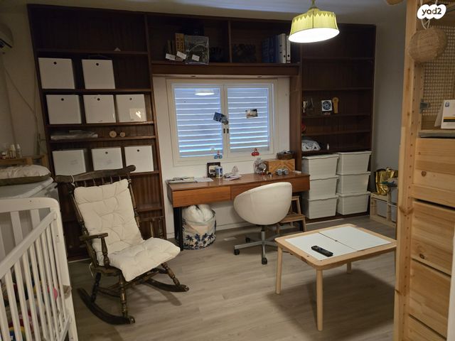 דו משפחתי, דוד טריטש 1, רמת החייל, תל אביב יפו