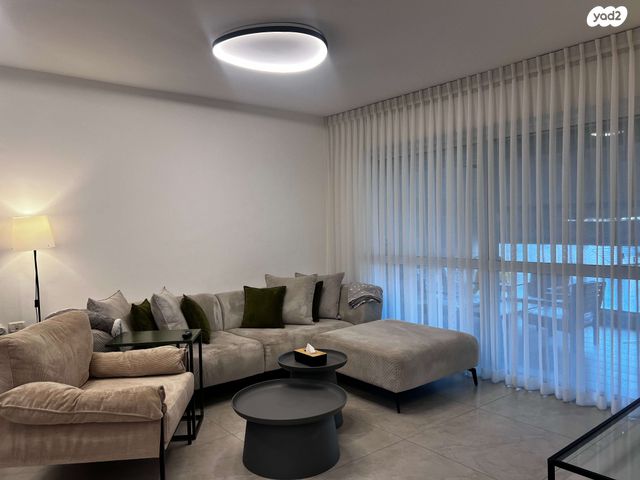 דירה, הרב טנא 24, נווה זאב, נאות אילן, באר שבע